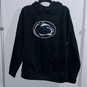 Penn State Black Hoodie - UNISEX
